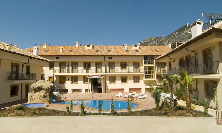 Hotel Parque de Cazorla