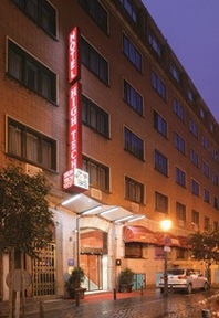 Hotel Petit Palace Cliper Gran Via