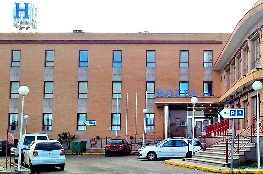 Humanes De Madrid Hotel