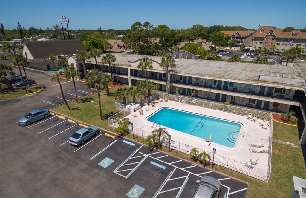 Bayside Inn Pinellas Park - Clearwater