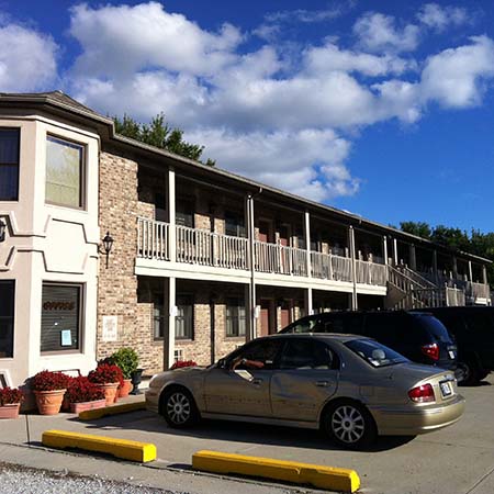 East Street Inn & Suites Tipton