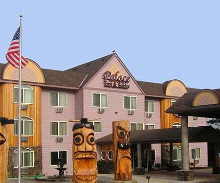 Palace Inn and Suites Lincoln City