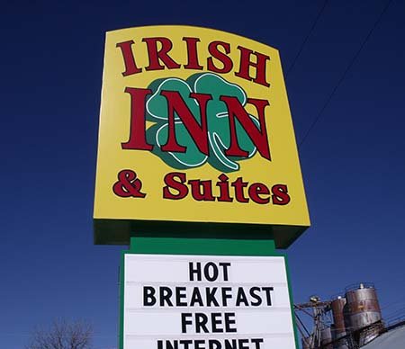 Irish Inn & Suites Muleshoe