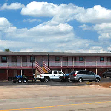 American Inn & Suites Childress