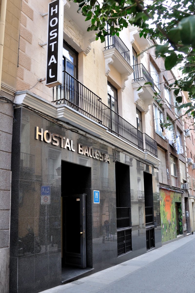 Hotel Ballesta