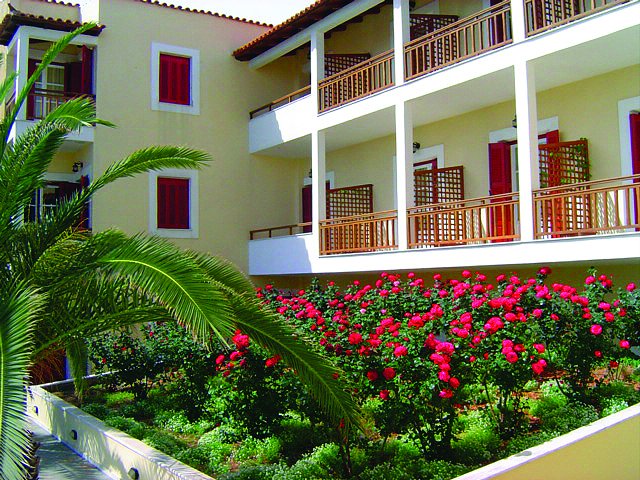 Flower of Monemvasia Hotel