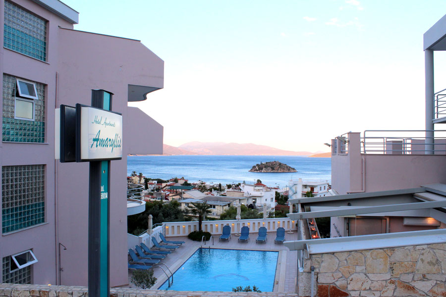 Hotel Amaryllis