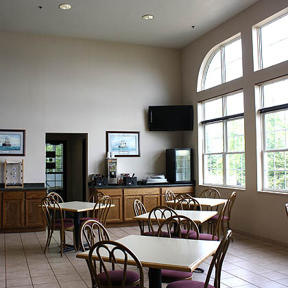 Lakefront Paradise Lodge