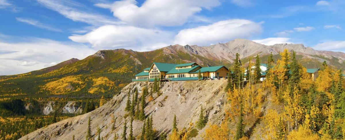 Grande Denali Lodge