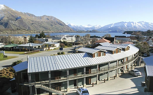 Clearbrook Motel And Serviced Apartments