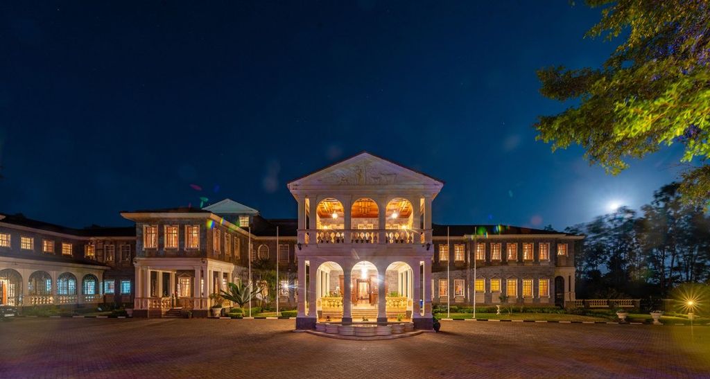 Muthu Sovereign Suites & Spa