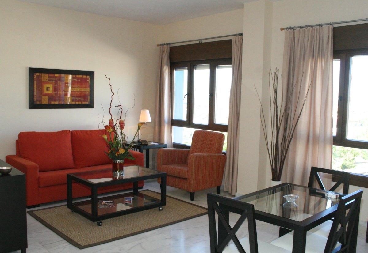 Apartamentos Luxsevilla Palacio