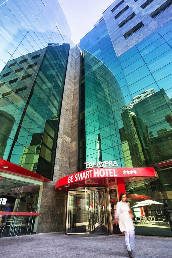 Be Live City Center Talavera