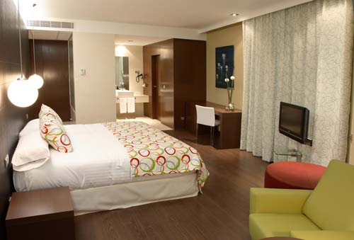 Veracruz Plaza & Spa Valdepenas