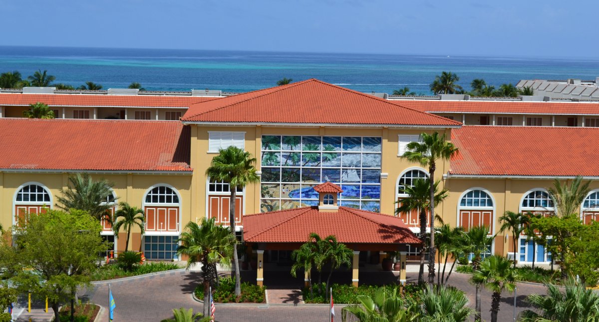 La Cabana Beach Resort & Casino