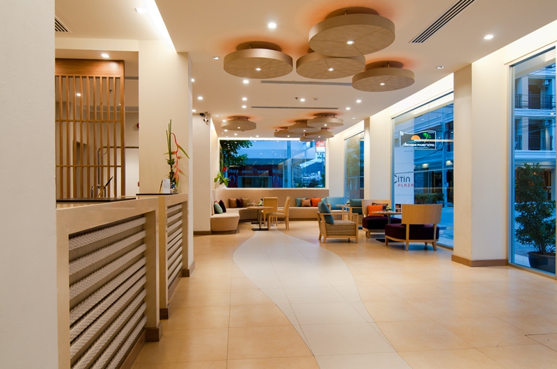 The ASHLEE Plaza Patong Hotel & Spa