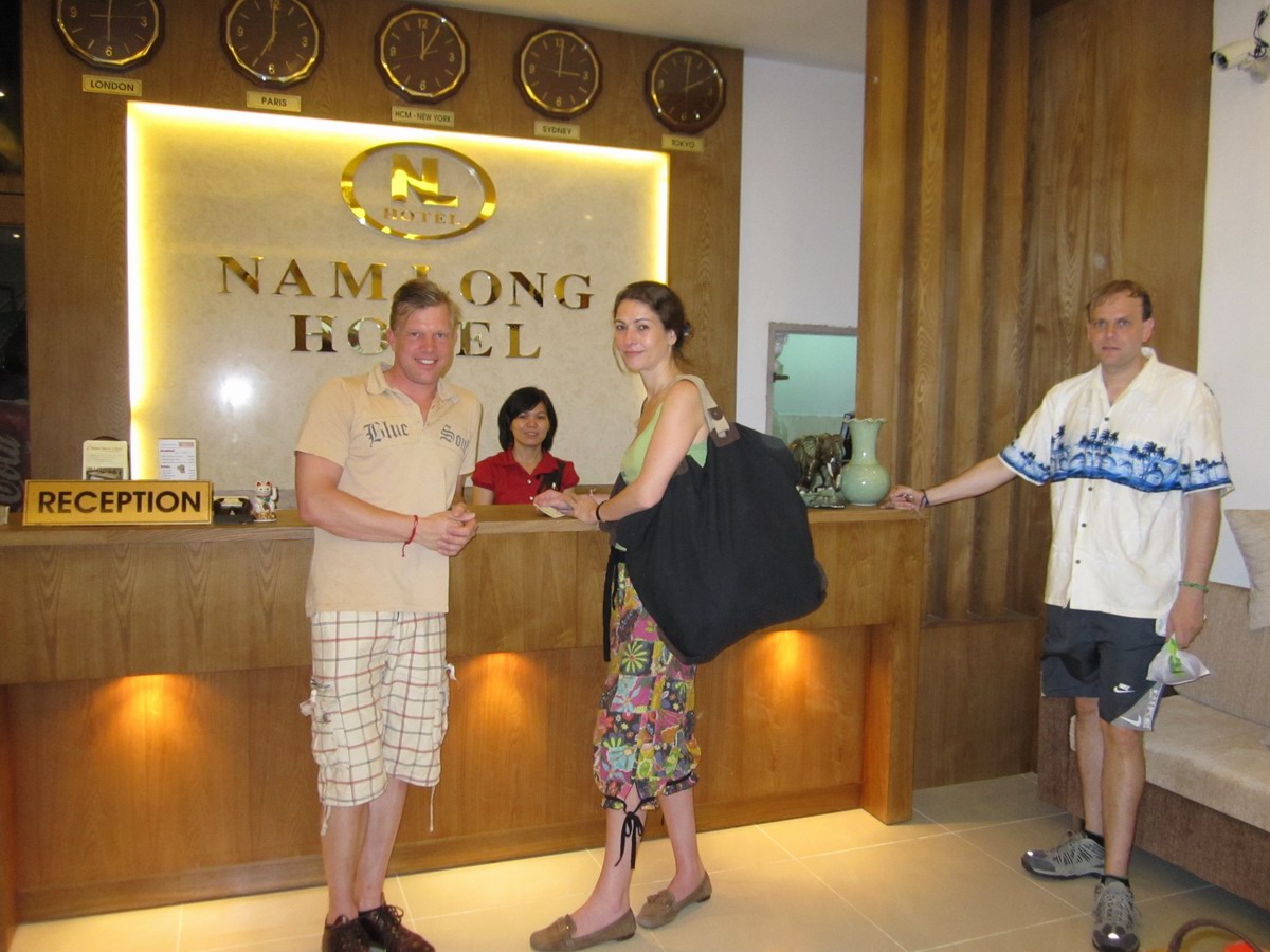 Nam Long Hotel