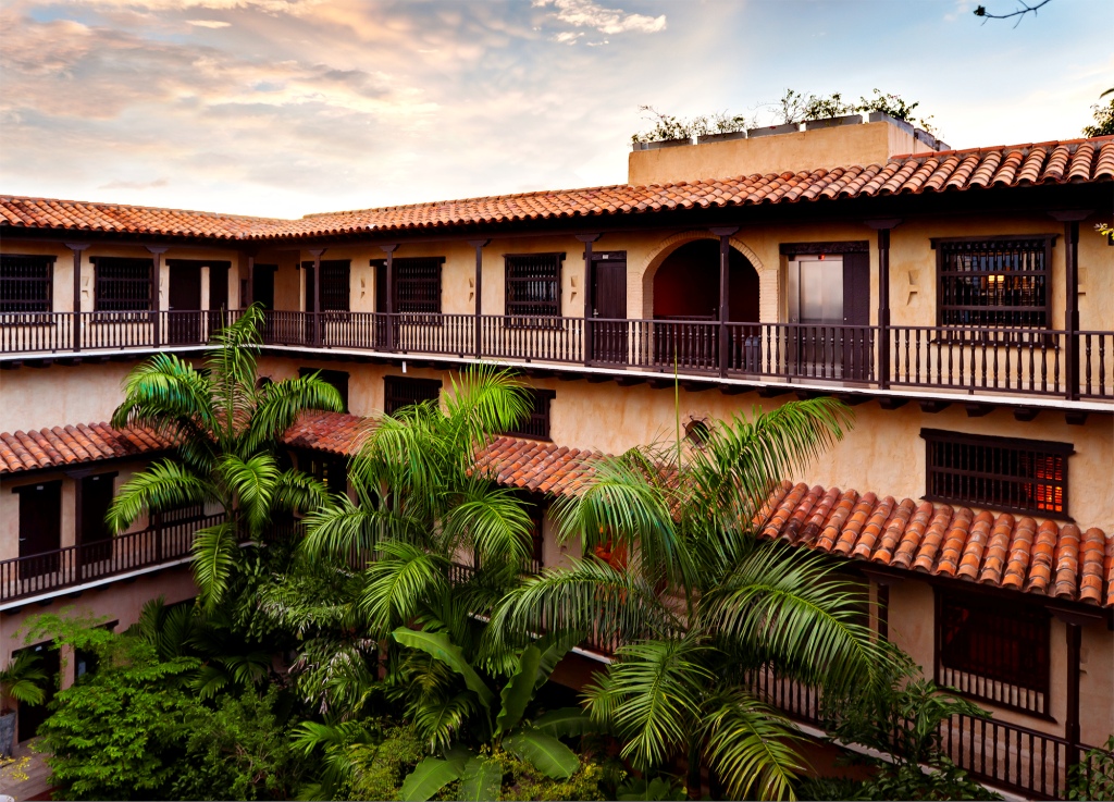 Armeria Real Hotel Luxury & SPA