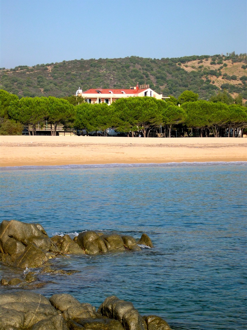 Hotel Domus de Janas Sul Mare