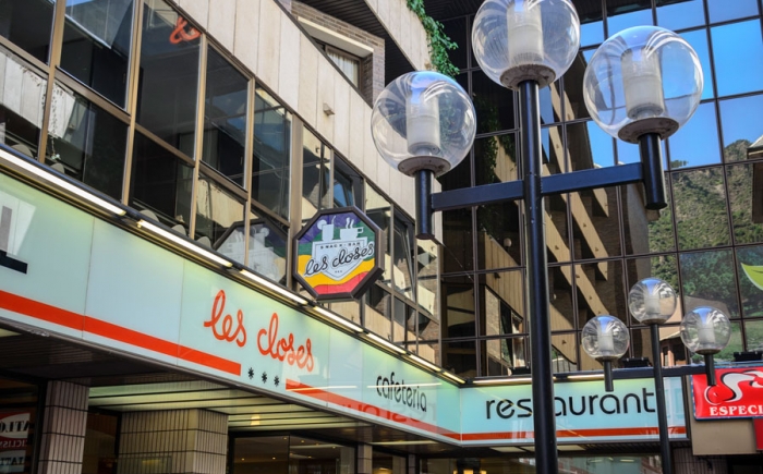 Les Closes - Les Escaldes