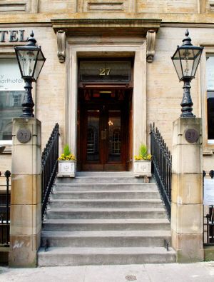 Safestay Glasgow Charing Cross