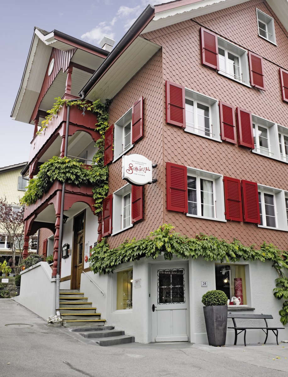 Boutique-Hotel Schluessel, Beckenried
