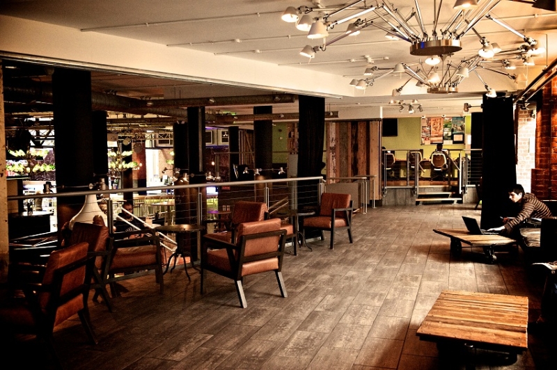 Generator Hostel Dublin