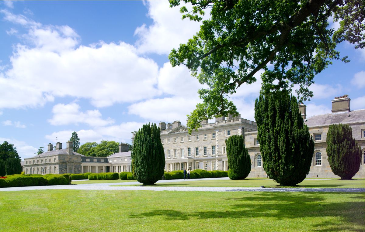 Carton House A Fairmont Hotel