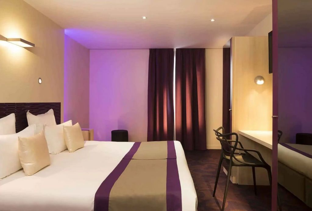 Bresil Opera Hotel