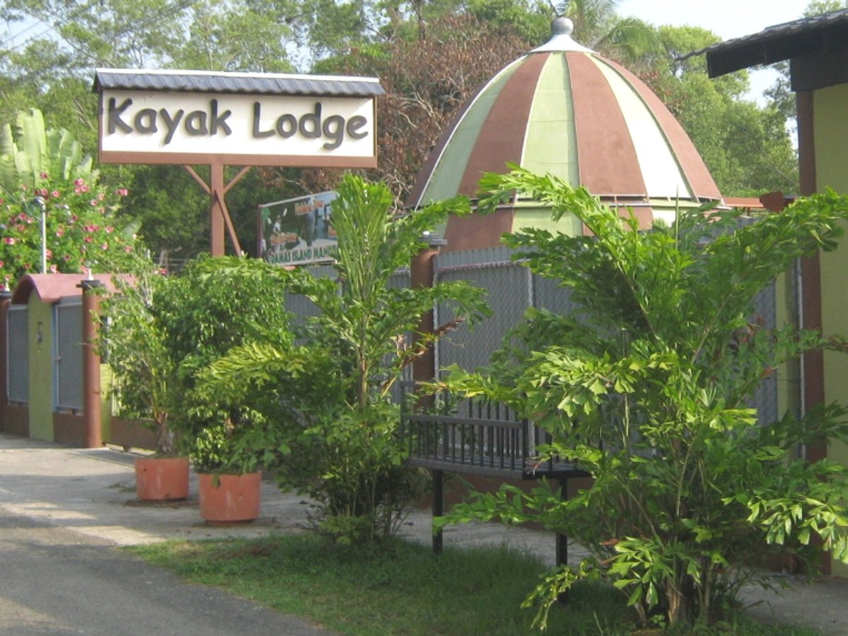 Kayak Lodge