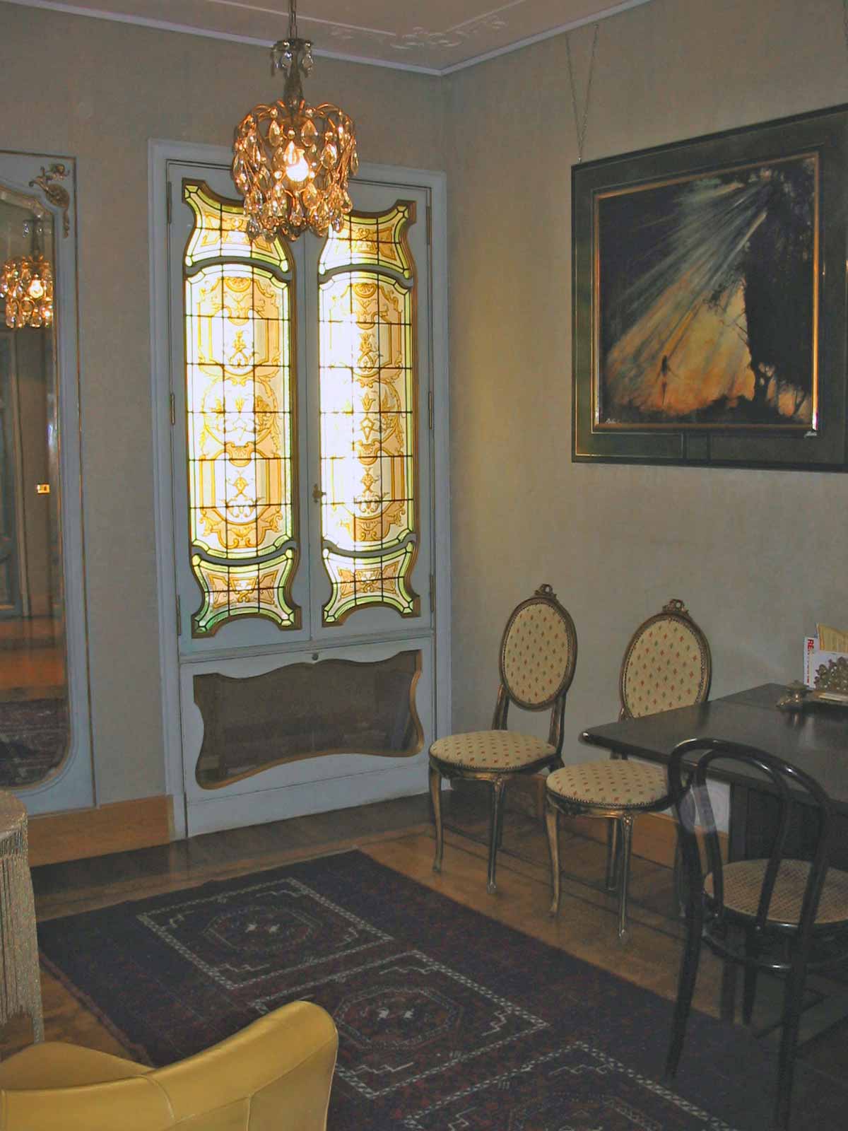 Martina House Residence