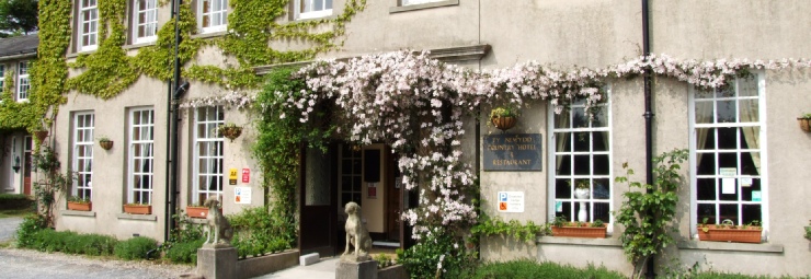 Ty Newydd Country Hotel