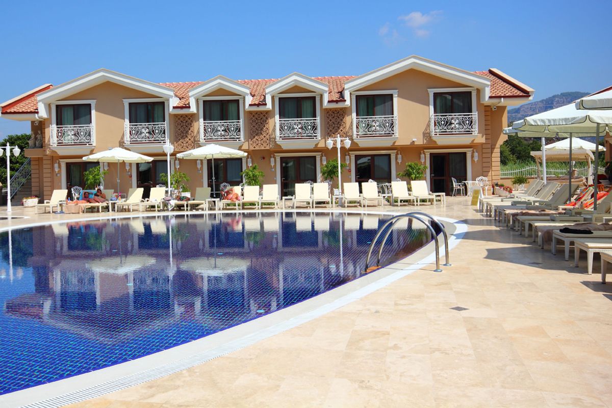 Dalyan Resort