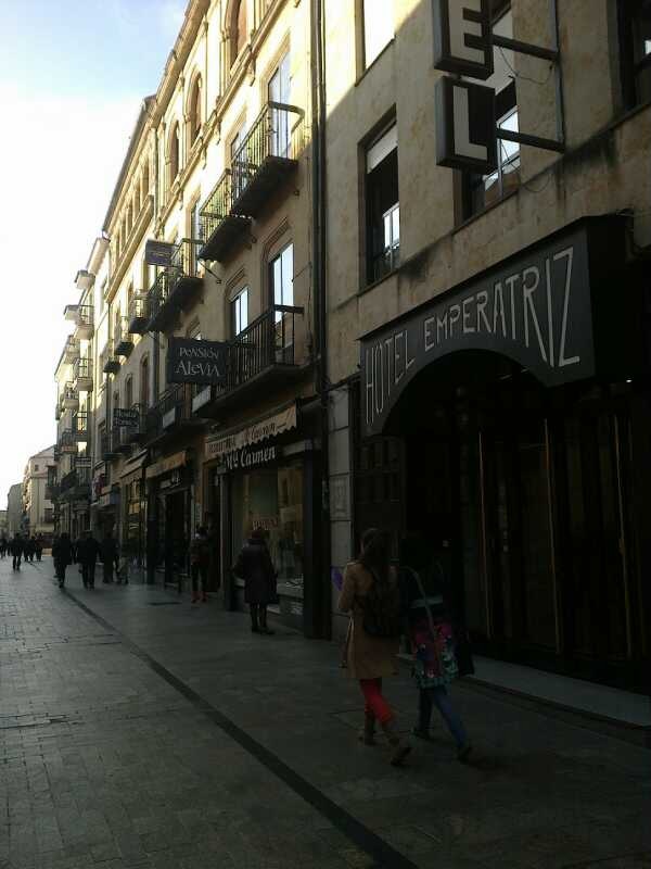Hotel Emperatriz II
