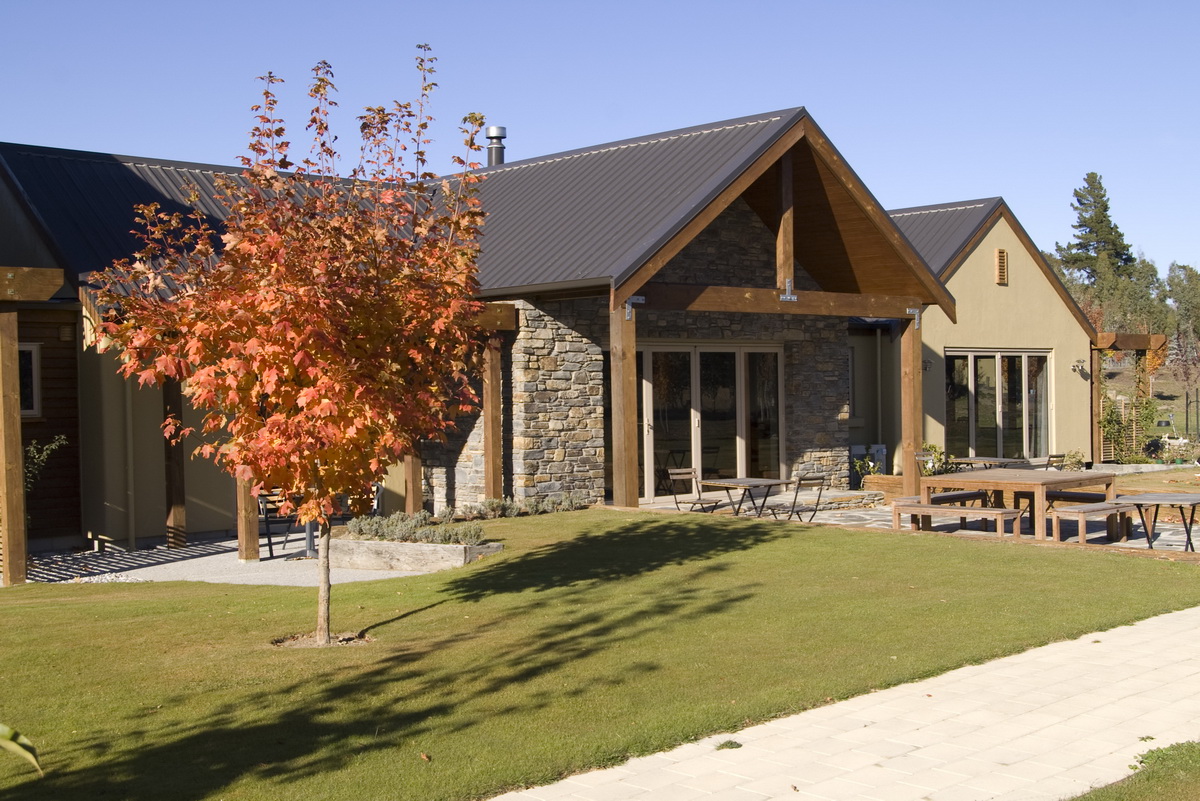 Maple Lodge
