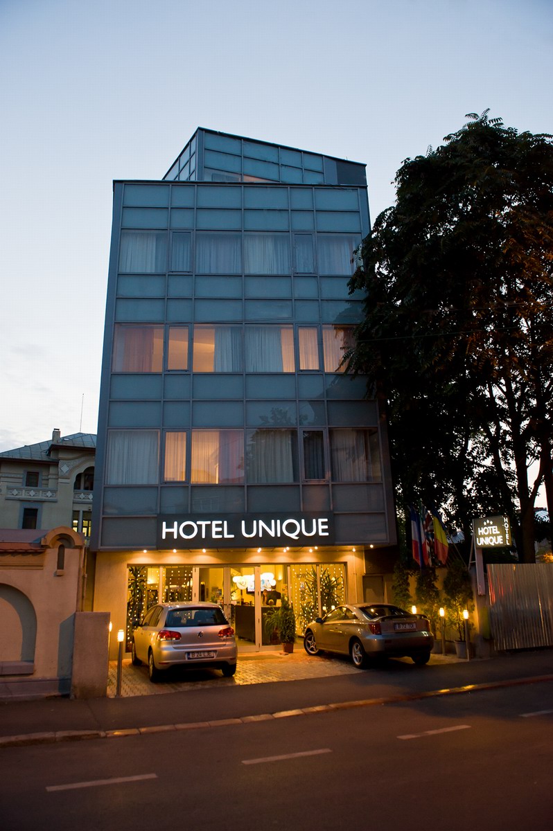Unique Hotel Bucharest