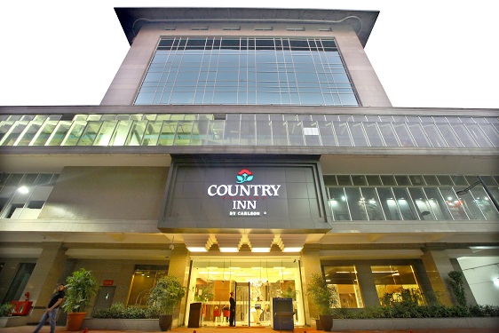 Zone Connect Saket New Delhi