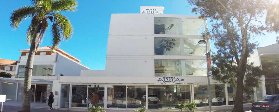 Aqua Hotel Punta Del Este