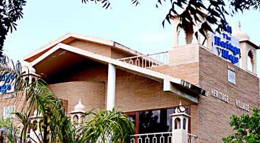 RnB Select Heritage Village Jaipur