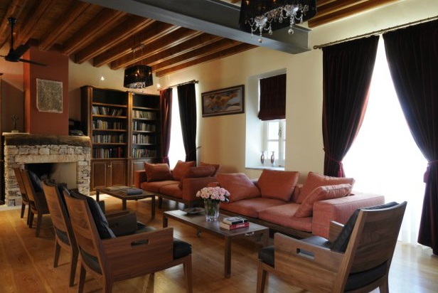 The Library Hotel & Wellness Resort