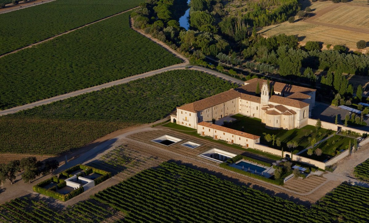 Hotel Abadia Retuerta LeDomaine