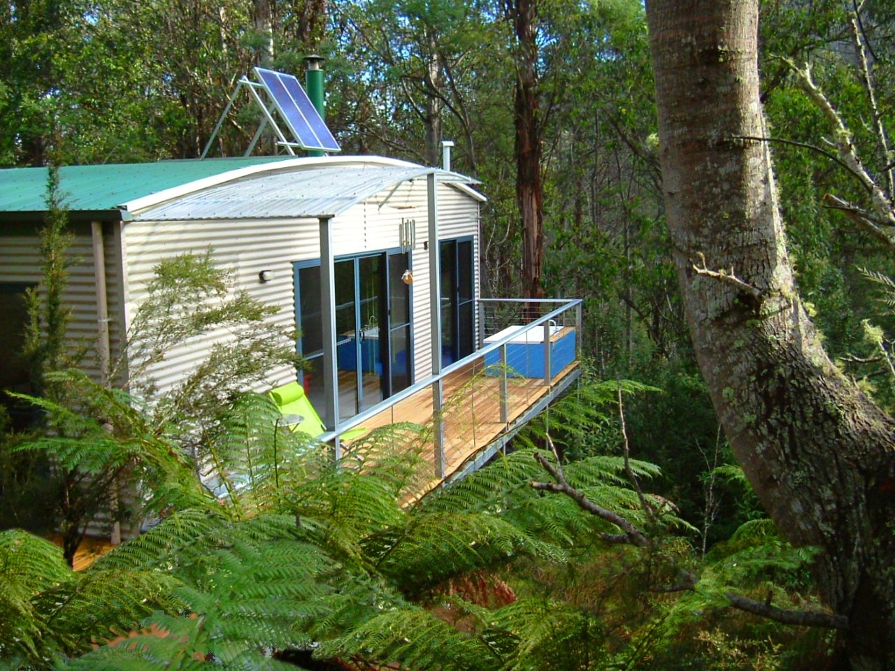 Huon Bush Retreats