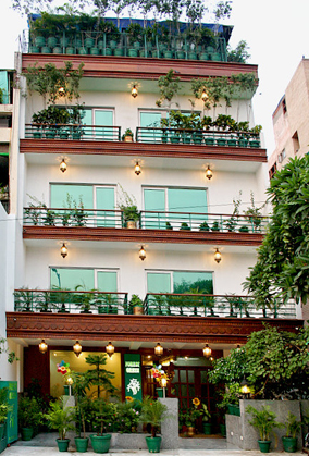 Hotel Forest Green