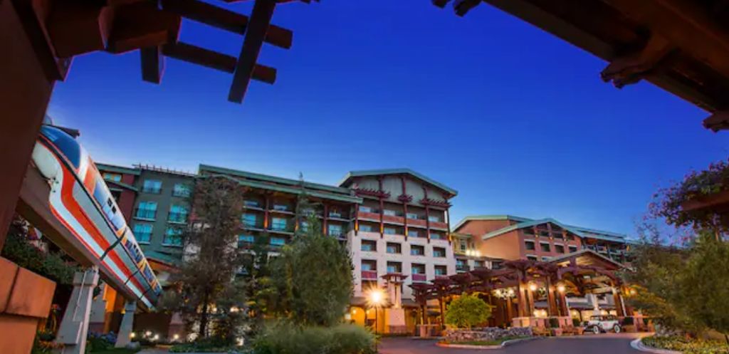 Disney's Grand Californian Hotel & Spa