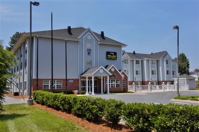 Microtel Inn & Stes Charlotte/Northlake