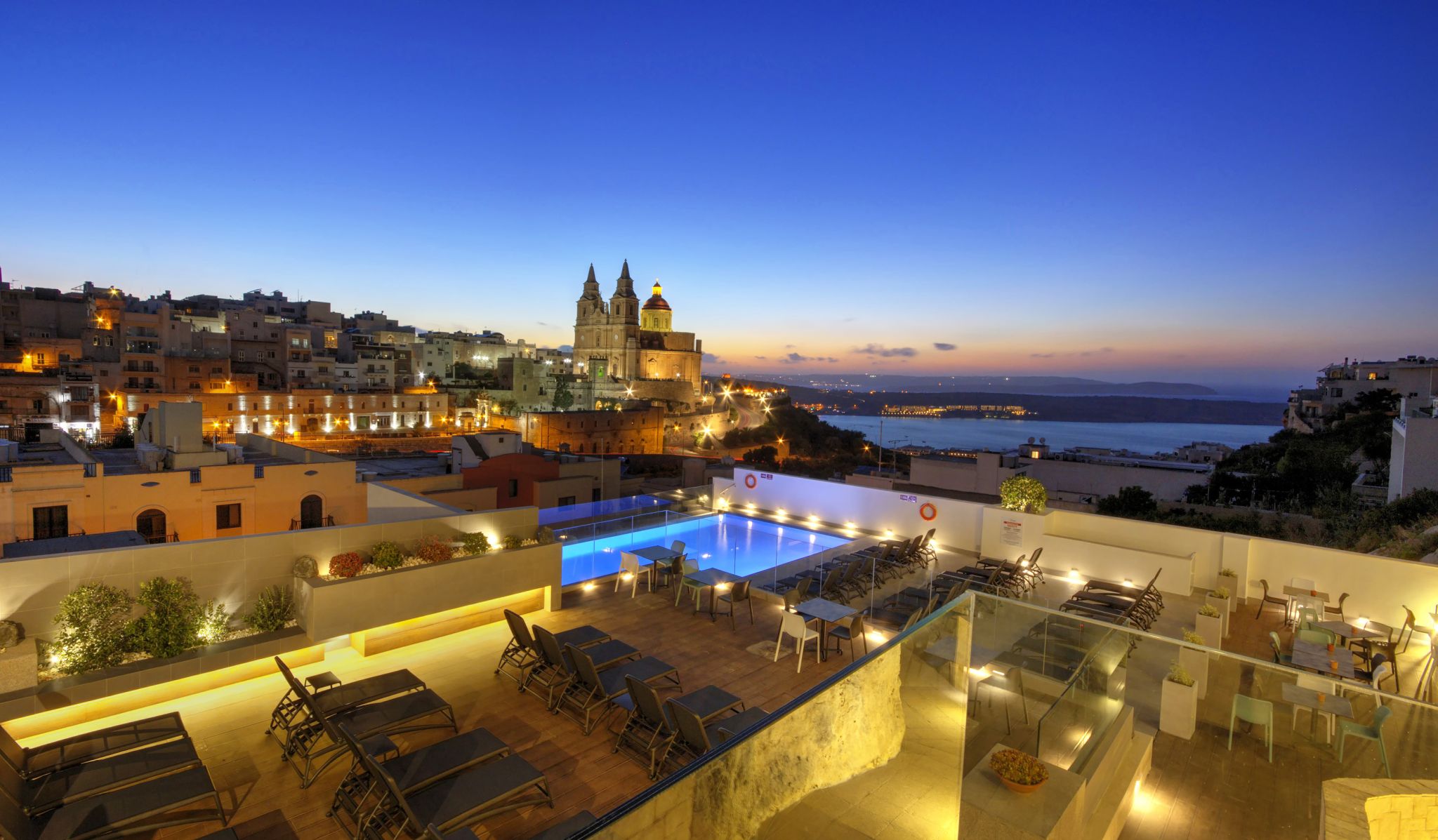 Pergola Hotel & Spa