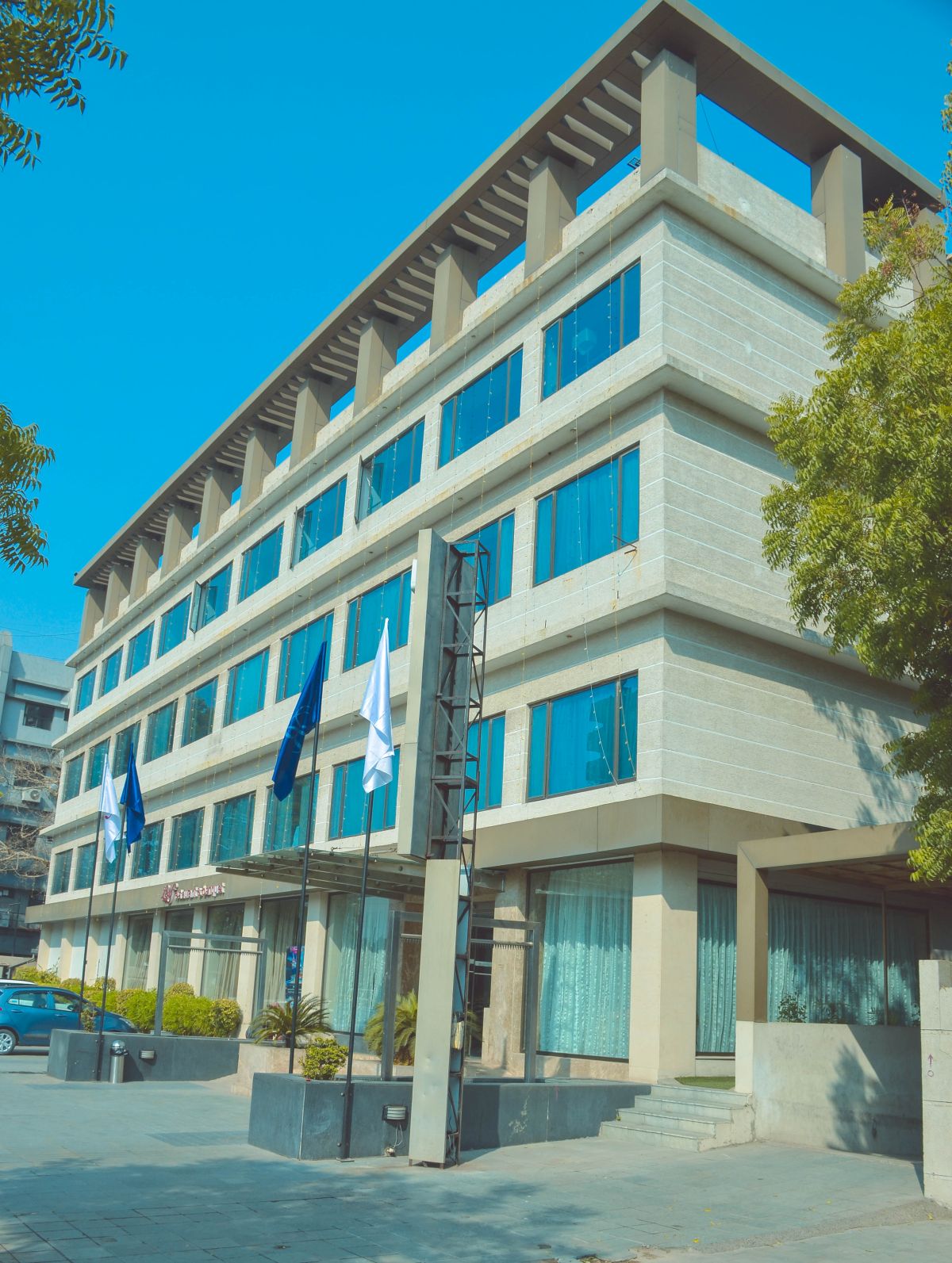 Hotel Riverview