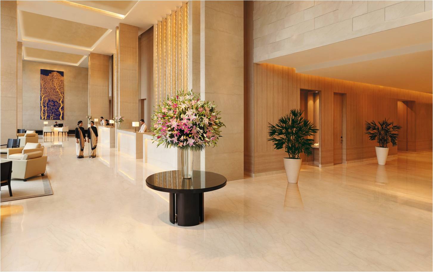 Trident, Hyderabad