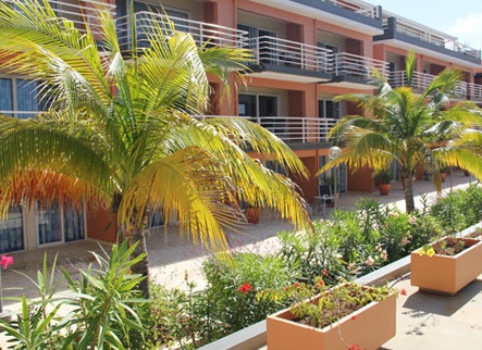 Bonaire Seaside Apartments