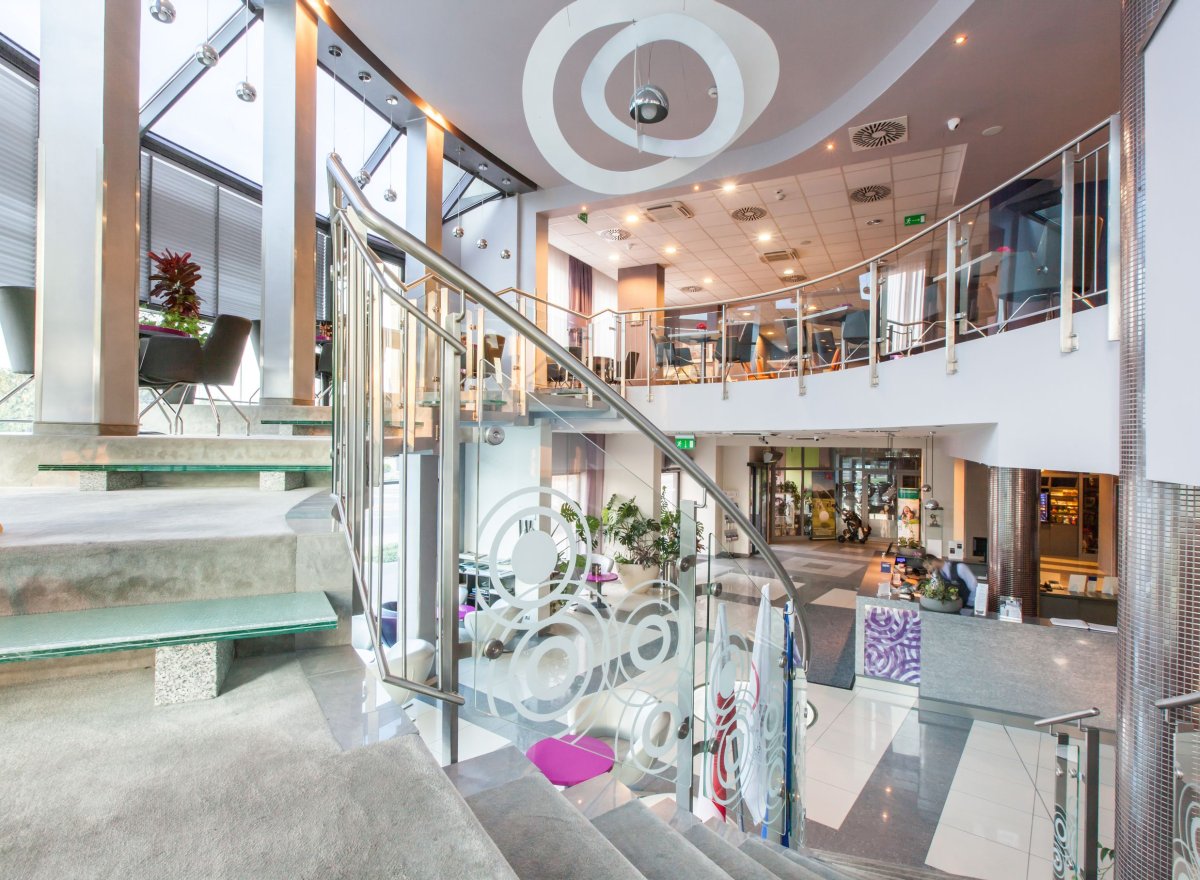 Hotel Galaxy
